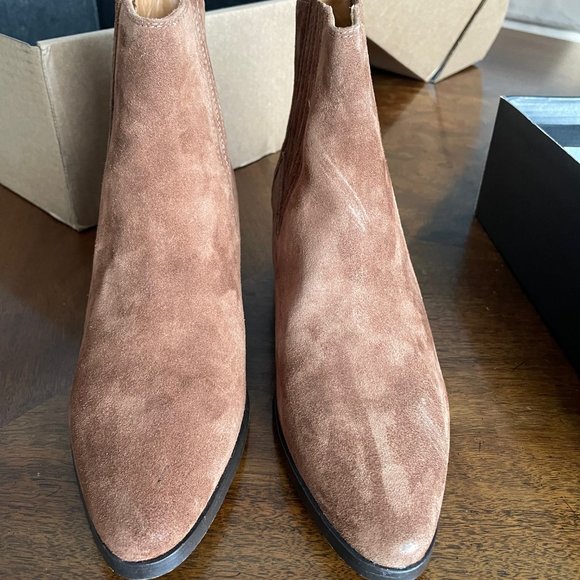 Rag and Bone Rover Booties - Picture 3 of 4